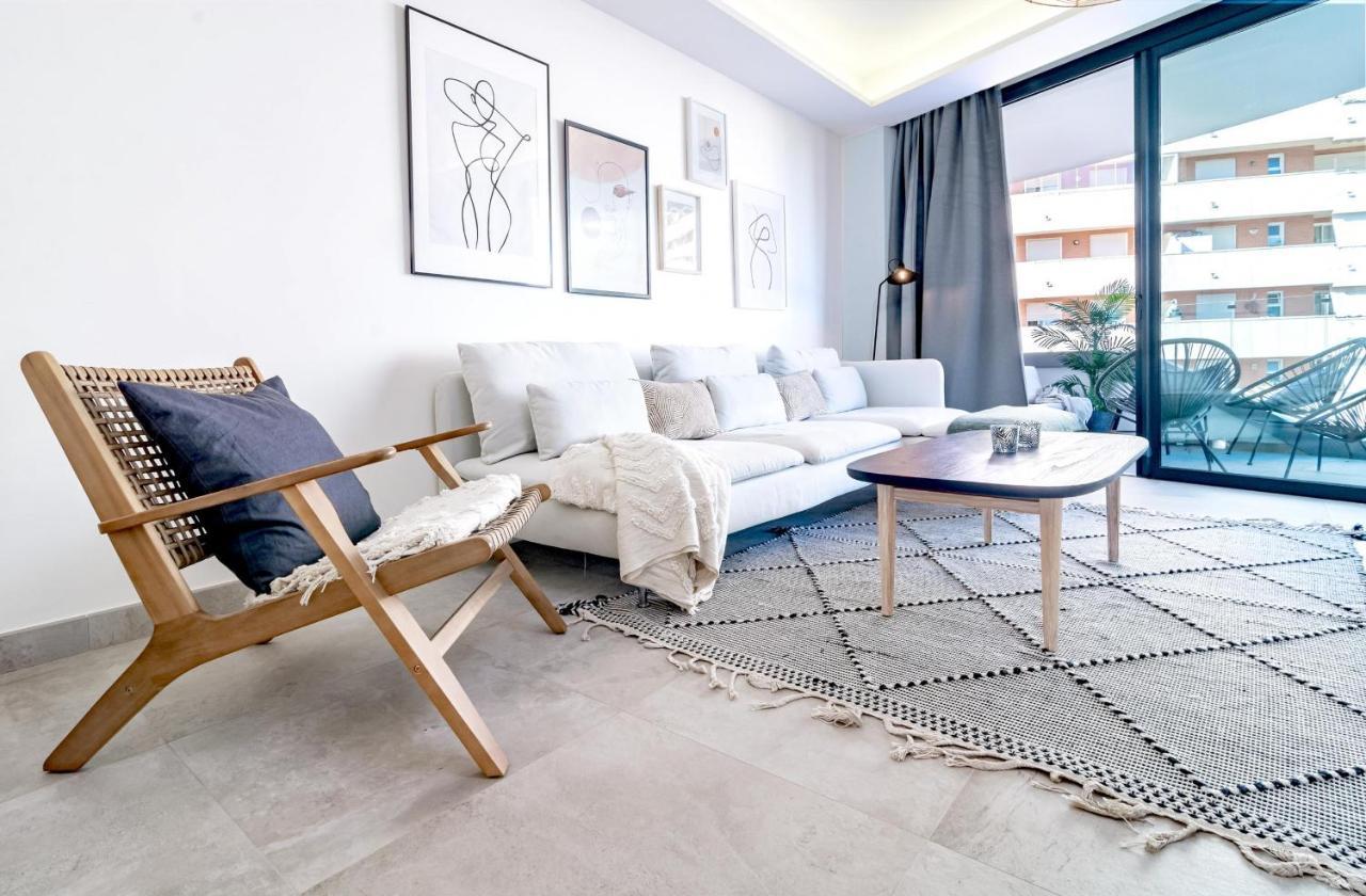 Inf12A- Apartment Close To Beach And Old Town 에스테포나 외부 사진