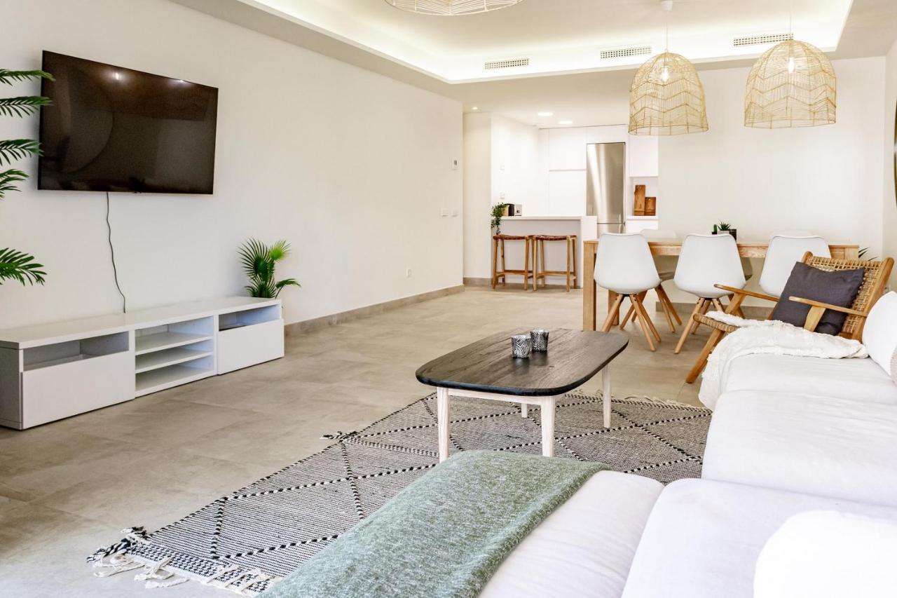 Inf12A- Apartment Close To Beach And Old Town 에스테포나 외부 사진