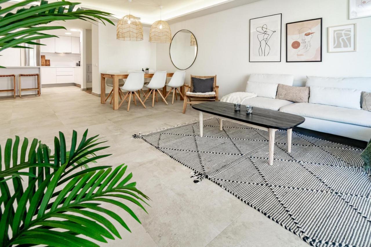 Inf12A- Apartment Close To Beach And Old Town 에스테포나 외부 사진