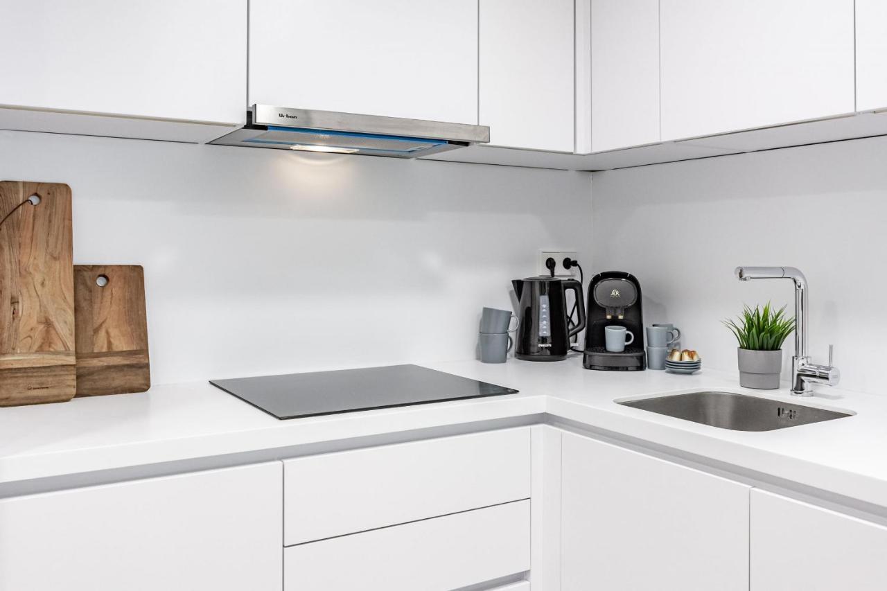 Inf12A- Apartment Close To Beach And Old Town 에스테포나 외부 사진