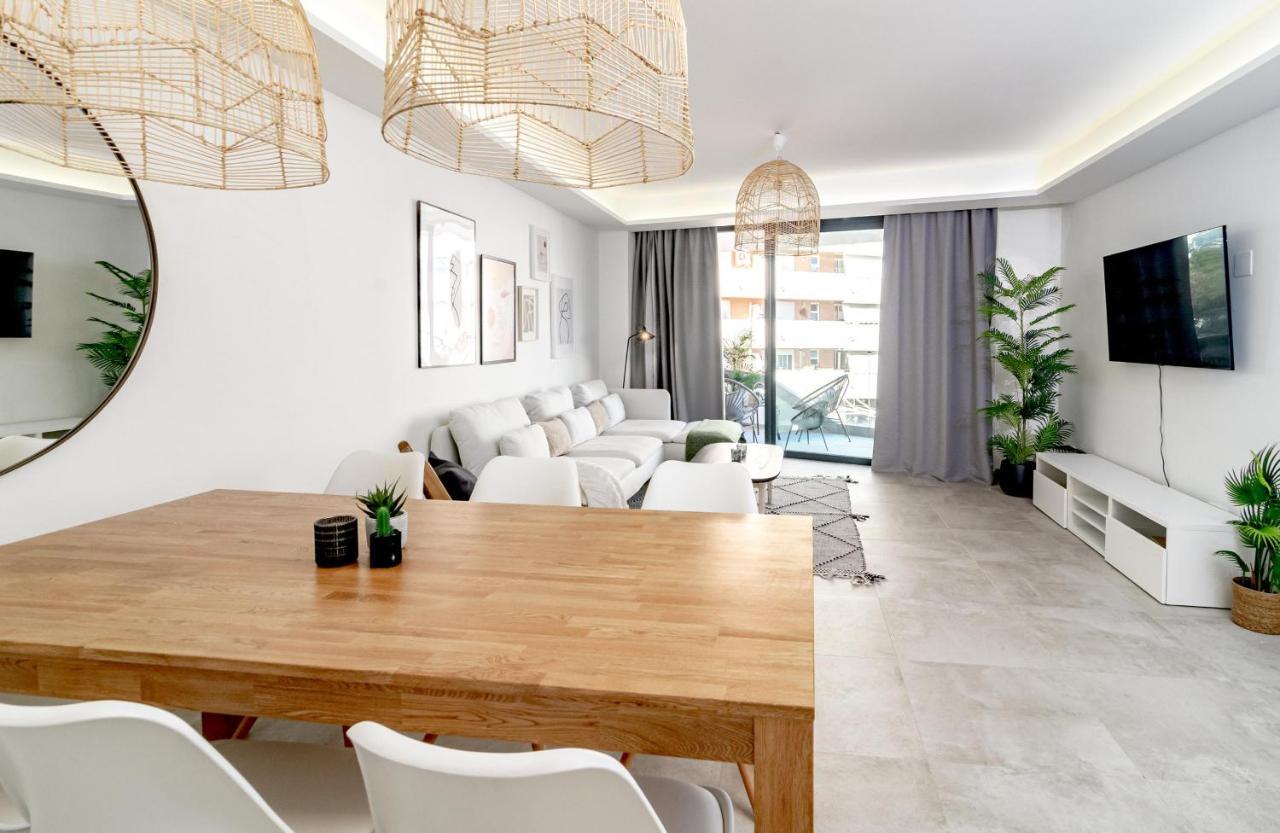 Inf12A- Apartment Close To Beach And Old Town 에스테포나 외부 사진