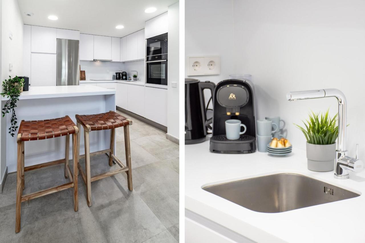 Inf12A- Apartment Close To Beach And Old Town 에스테포나 외부 사진