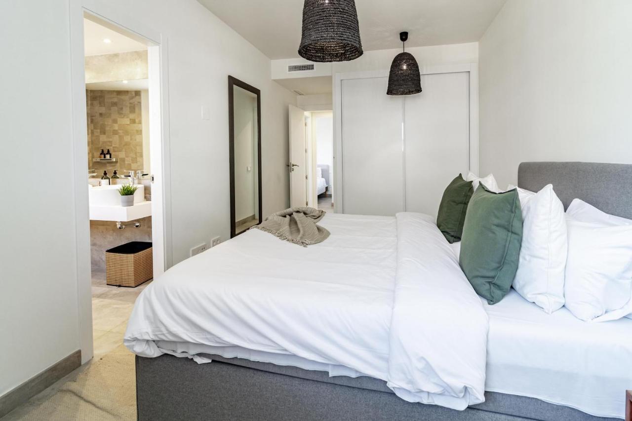 Inf12A- Apartment Close To Beach And Old Town 에스테포나 외부 사진