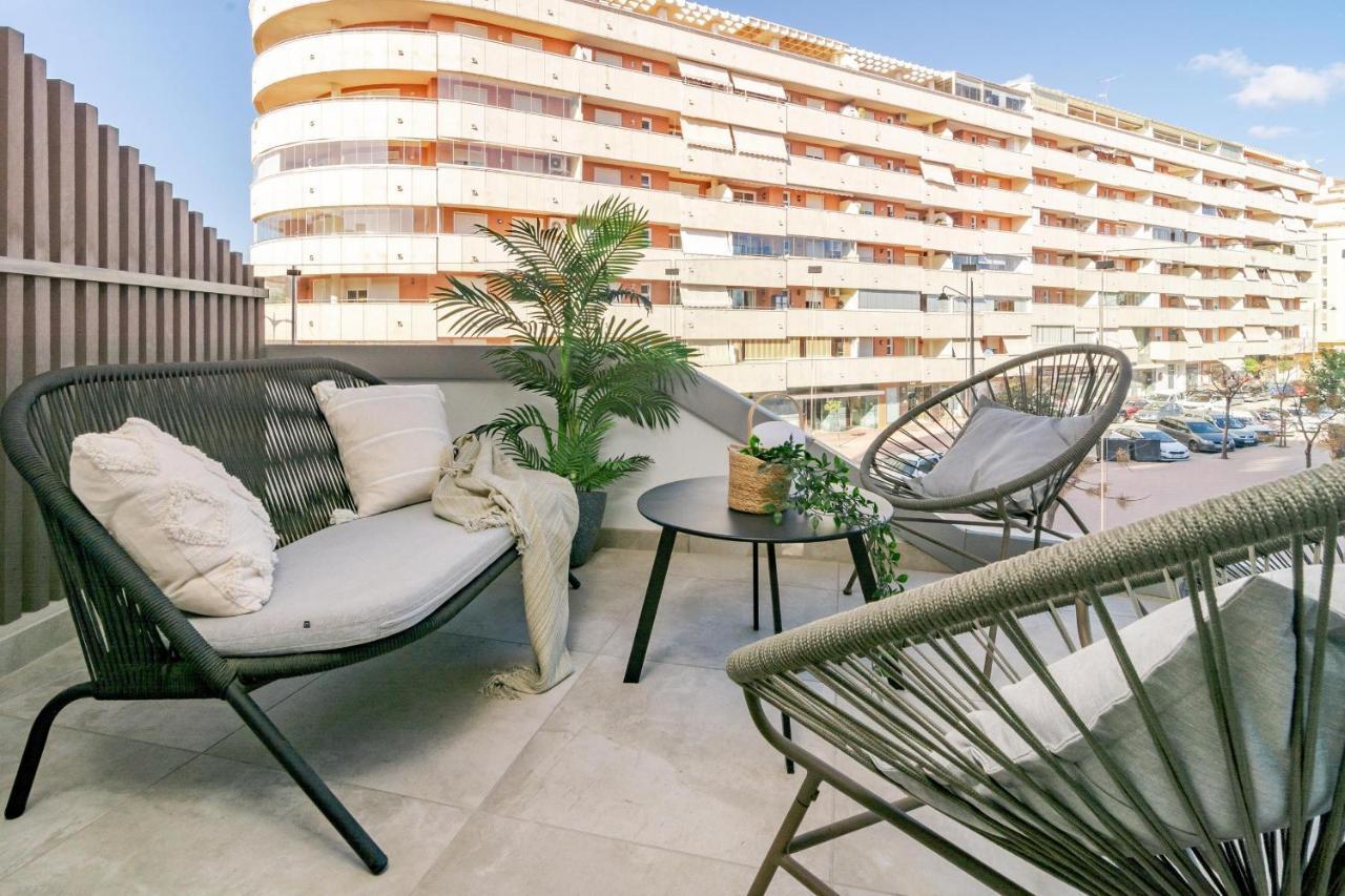 Inf12A- Apartment Close To Beach And Old Town 에스테포나 외부 사진