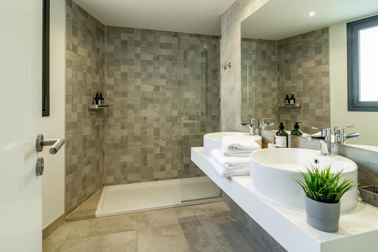 Inf12A- Apartment Close To Beach And Old Town 에스테포나 외부 사진