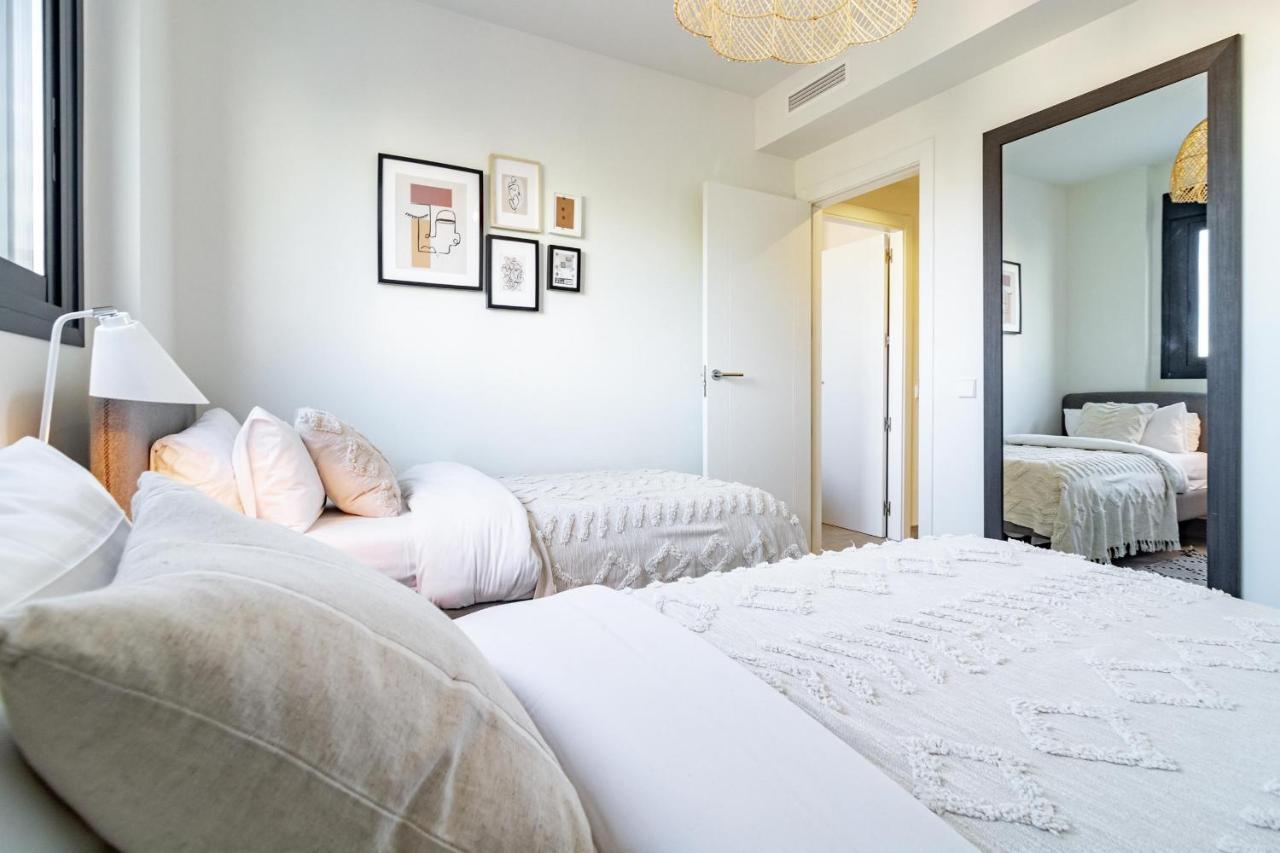 Inf12A- Apartment Close To Beach And Old Town 에스테포나 외부 사진