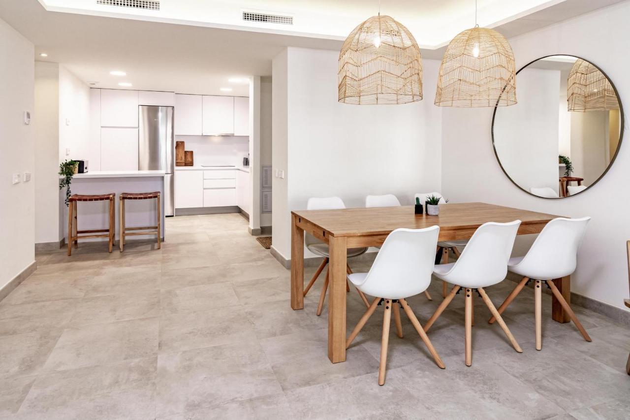 Inf12A- Apartment Close To Beach And Old Town 에스테포나 외부 사진