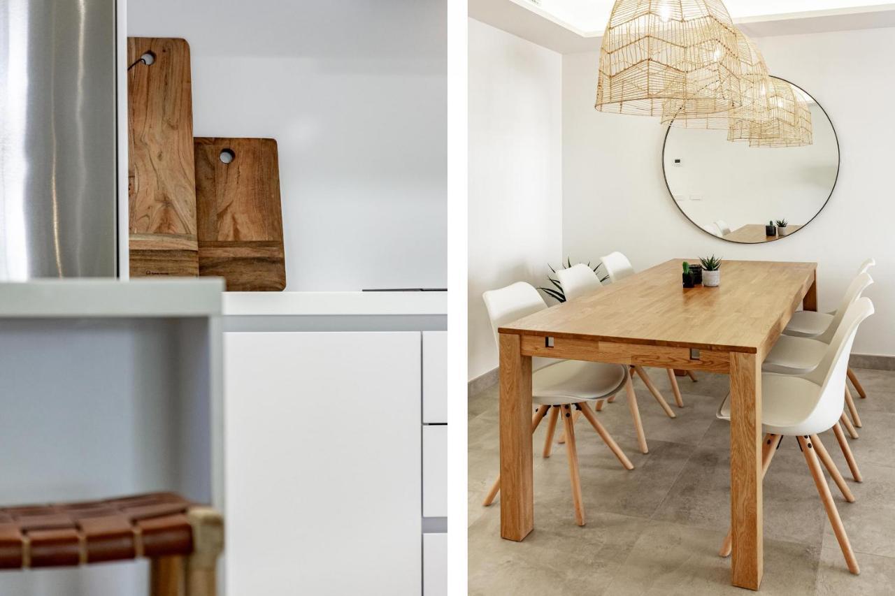 Inf12A- Apartment Close To Beach And Old Town 에스테포나 외부 사진