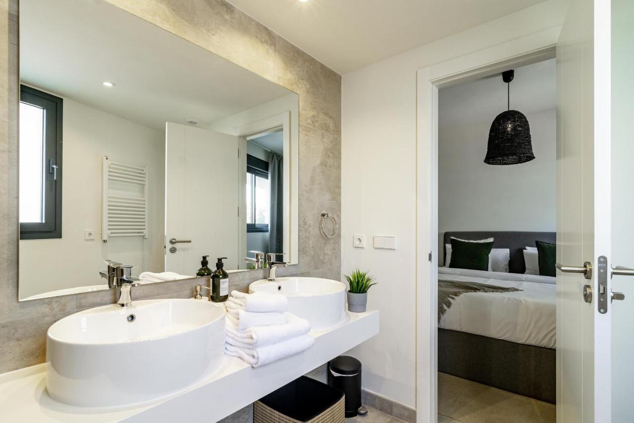 Inf12A- Apartment Close To Beach And Old Town 에스테포나 외부 사진