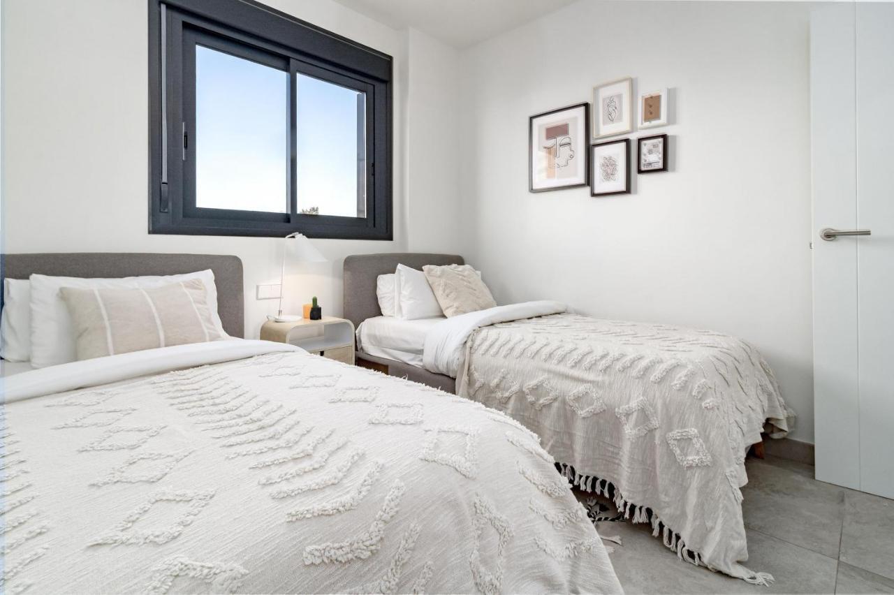 Inf12A- Apartment Close To Beach And Old Town 에스테포나 외부 사진